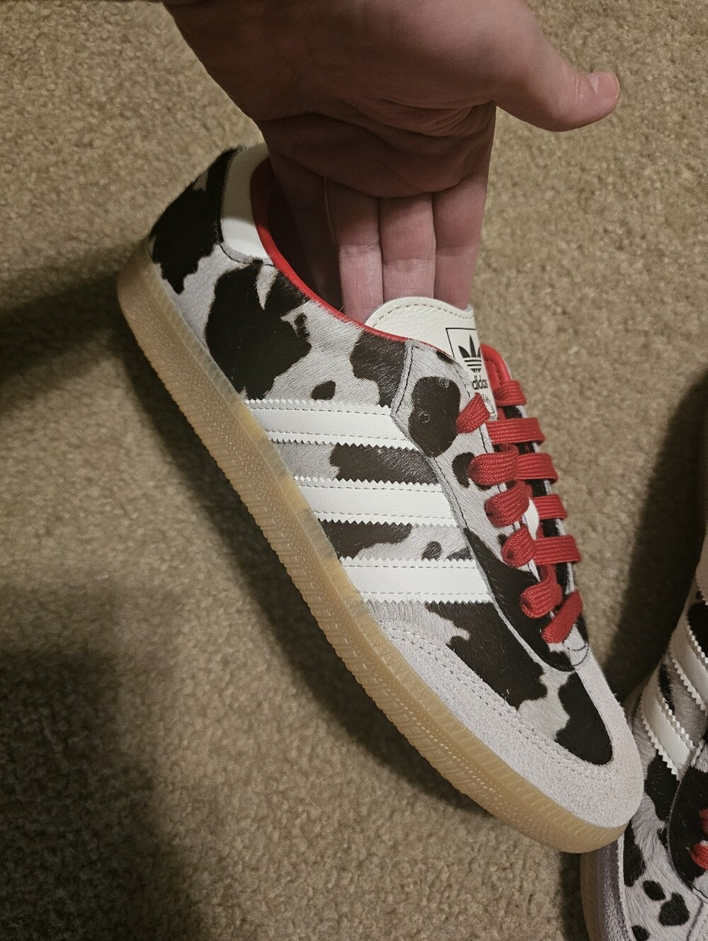 ADIDAS SAMBA - Picture 2 of 8
